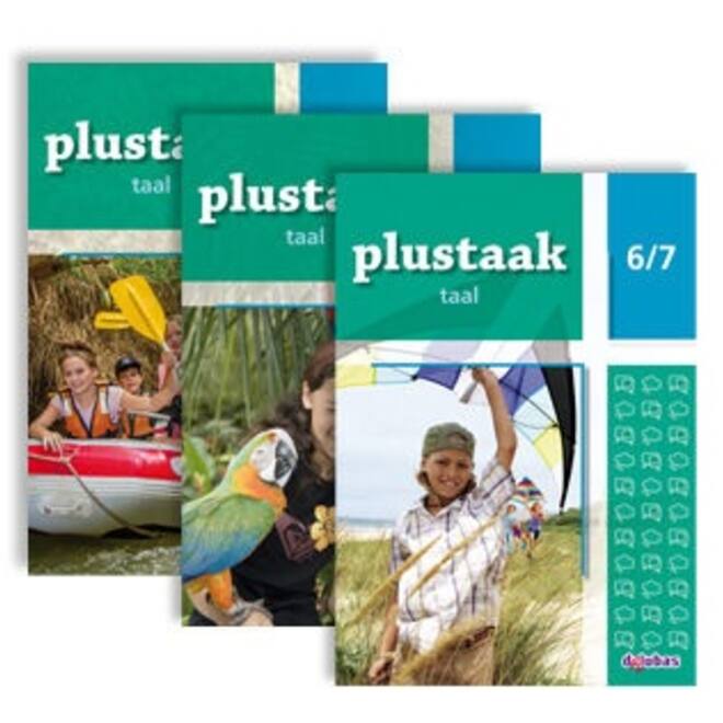 Plustaak Taal | Alle materialen